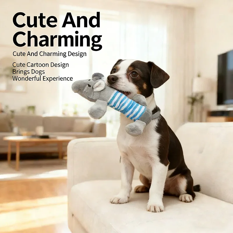 Thumbnail 4 - #9 Low Price Durable Pet Chew Toys Deals