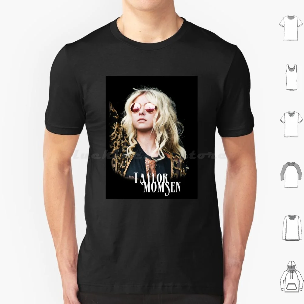 Blonde Rebellion T Shirt 6xl Cotton Cool Tee The Pretty Reckless Taylor Momsen Band Taylor Momsen Reckless Going To Hell Gossip