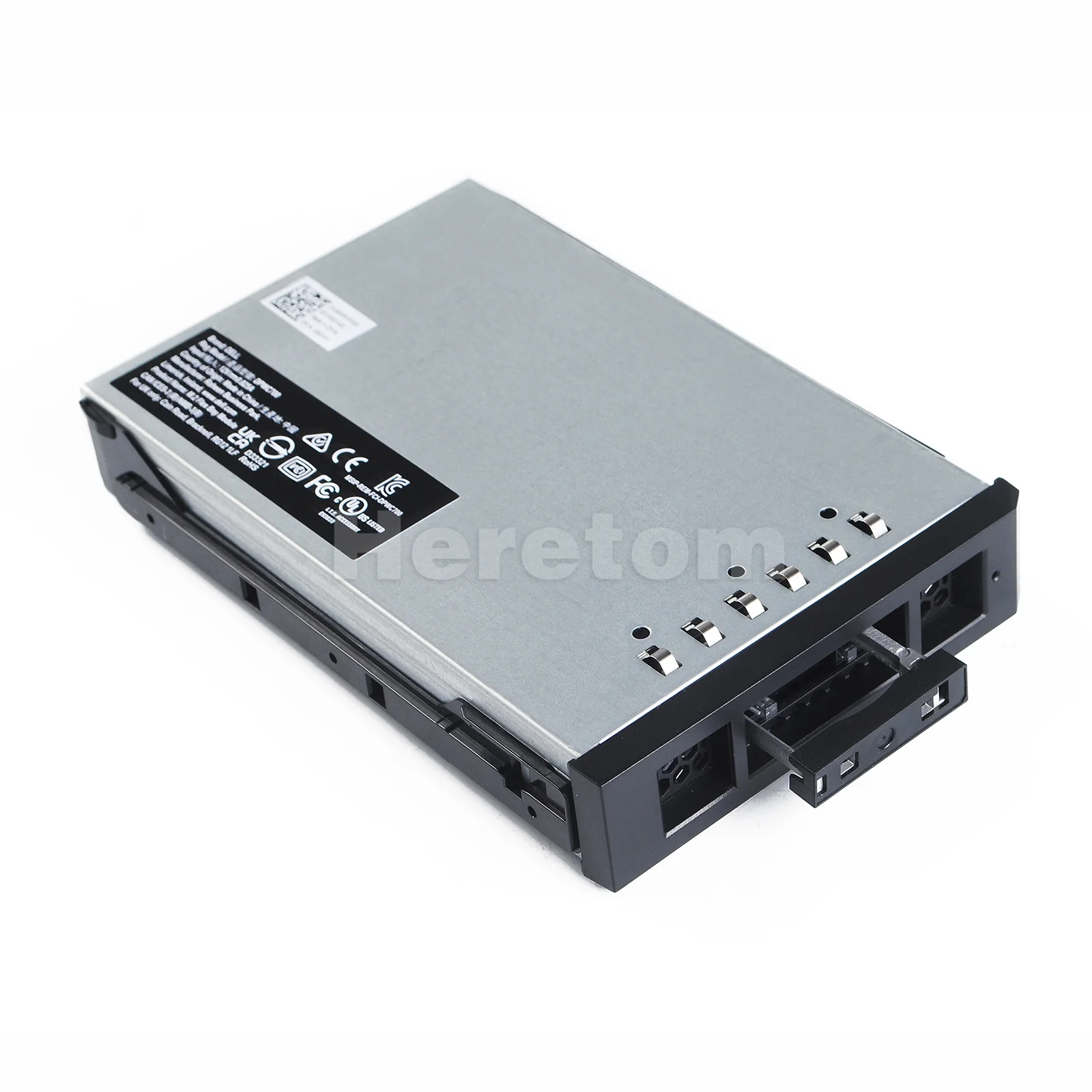 Imagem -04 - Módulo Flex Bay para Dell Precision M.2 Sas 66xhv Bandeja sem Ssd T5820 T7820 T7920