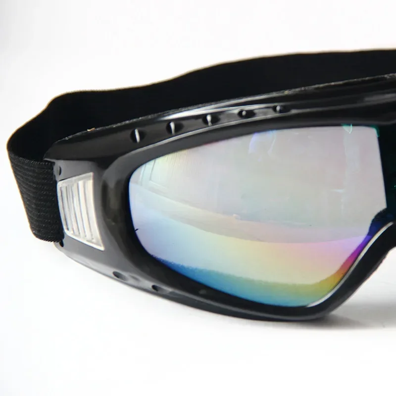 

Airsoft Tactical Paintball Goggles, Clear Glasses, Fashion Sunglasses, Wind Dust Protection Accessories, Classic