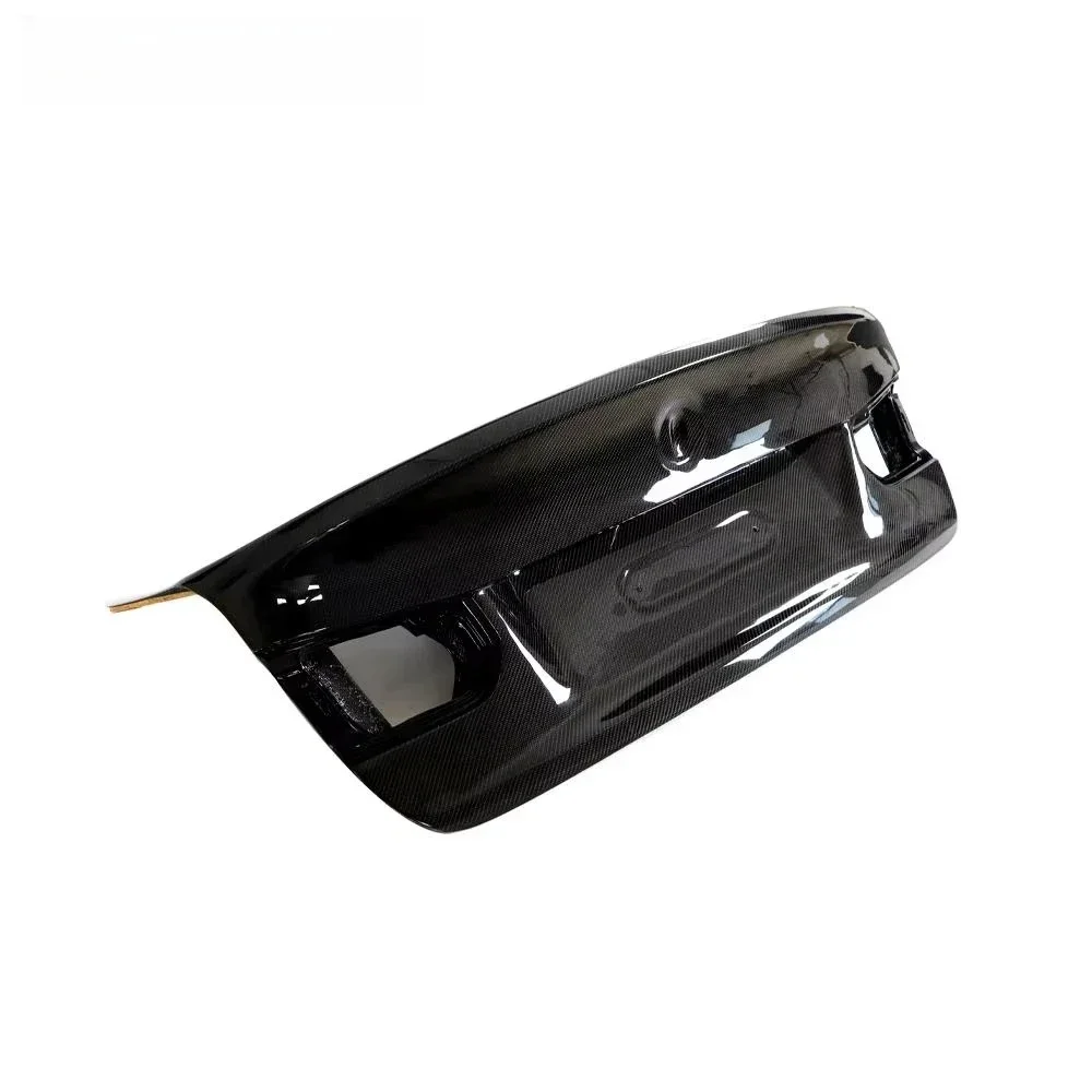 

High Quality Car Trunk Cover for 3 Series F30 330I Carbon Fiber Rear Trunk Cover