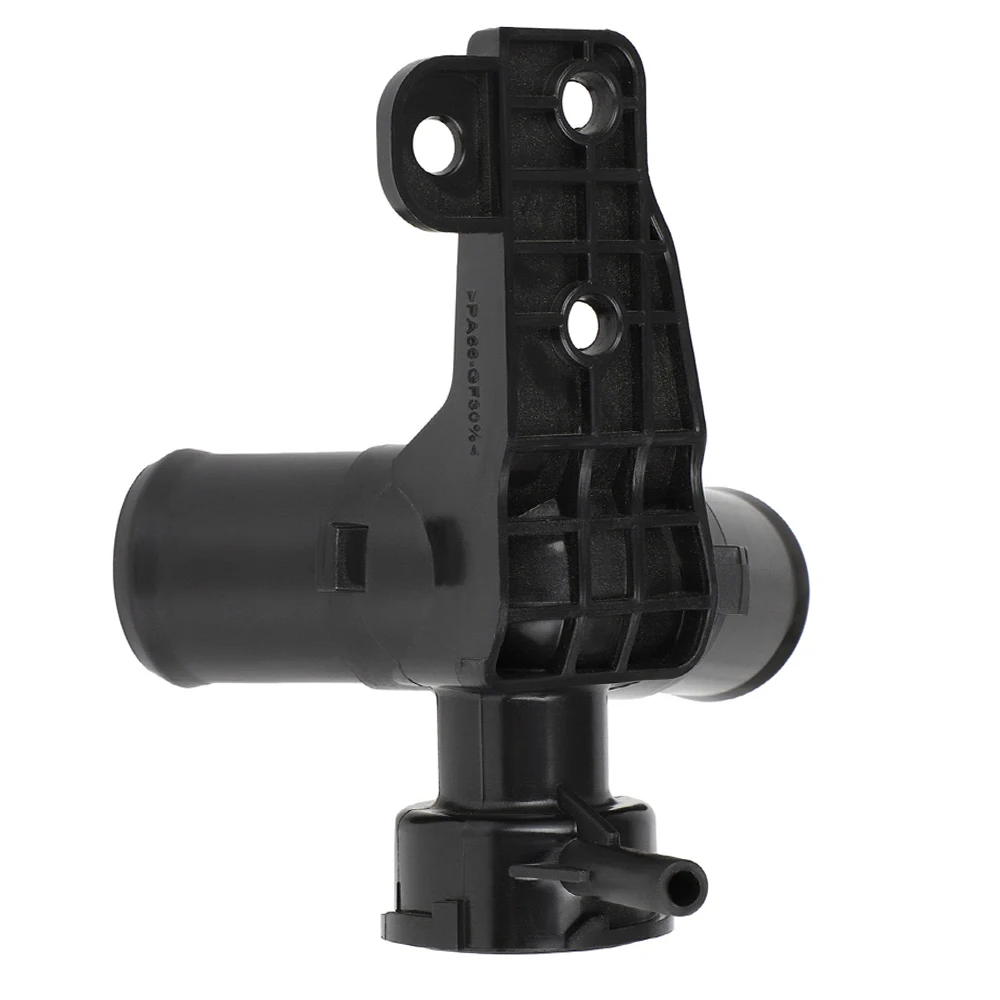 1pc Black Coolant Radiator Filler Neck 25329-1R200 for Hyundai Accent 1.6L 2012 2013 2014 2015 2016 2017