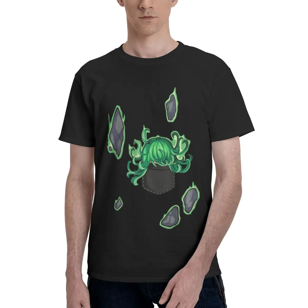 Tatsumaki One Punch Man 2026 T Shirts Graphic Y2K Unique O-neck T-Shirts For Men Women Clothes
