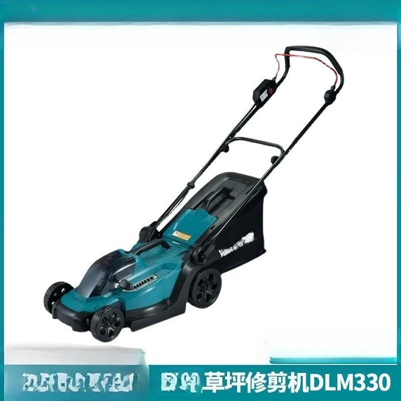بطارية ليثيوم قابلة للشحن جزازة العشب باليد جزازة العشب في الهواء الطلق DLM330