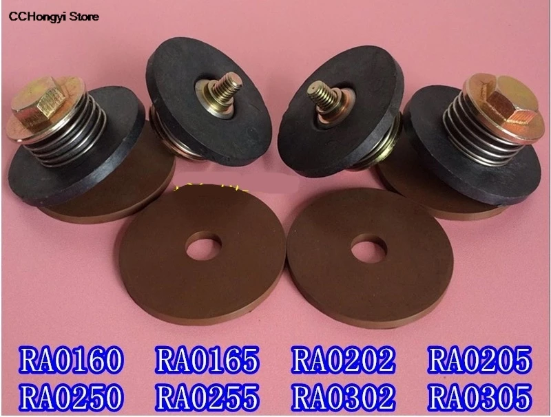 Vacuum Pump Exhaust Valve Piece RA0100-RA0302 Check Valve Check Valve Plastic Vacuum Forming Machine Parts