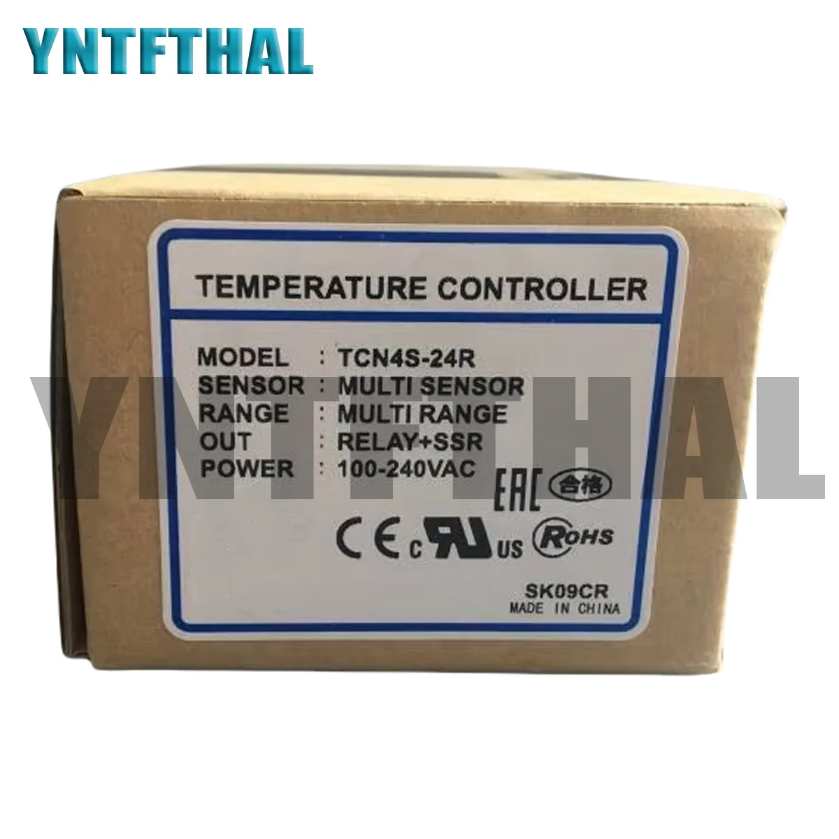 

Новый оригинальный термостат TCN4S-24R
