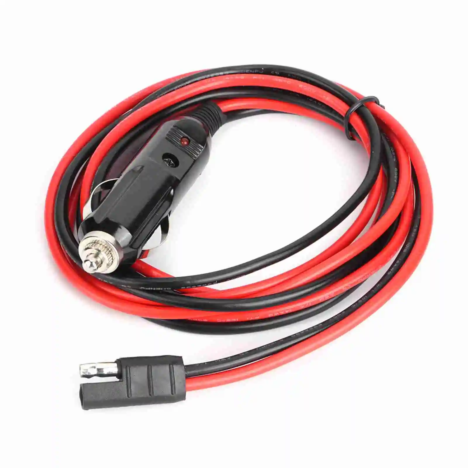 Car Radio  Line 12V  Cigarette Lighter Car Radio Power Cable Fit for  GM3188 GM3688 GM1280 Mobile Two Way Radio