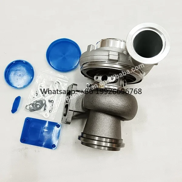 

3176C Diesel Engine Parts 196-2776 Turbocharger for Engine 3176C Excavator 345b Excavator Spare Parts Turbo 196-2776 1962776