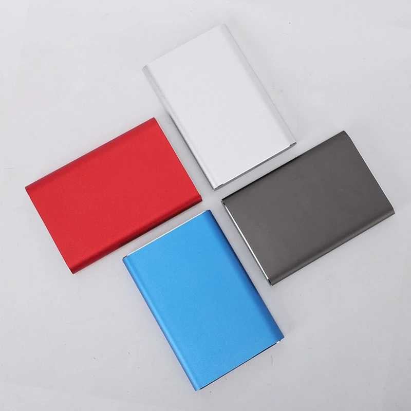 2.5Inch External Mobile Hard Disk High Speed USB 3.0 320GB Storage Portable Hard Disk For Laptop Desktop PC