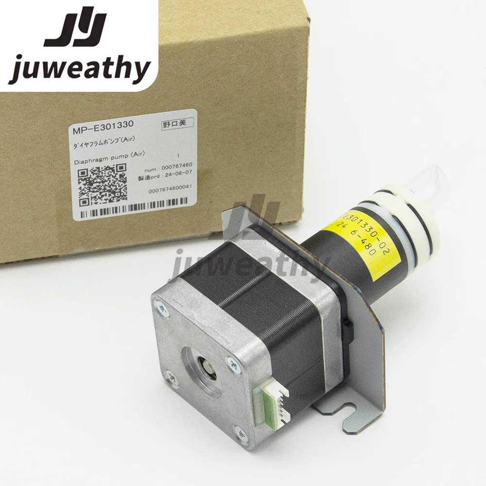 

1шт E 301330 Оригинальный мембранный насос для Mimaki UJF-3042 6042MKI1 UJF-3042MKIEX