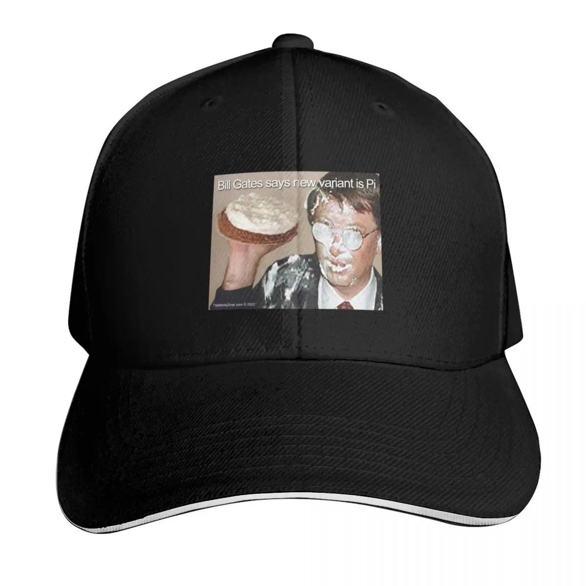 Pie Variant Baseball Cap Gift for Him Her Casual Daily Wear Quick Dry Performance