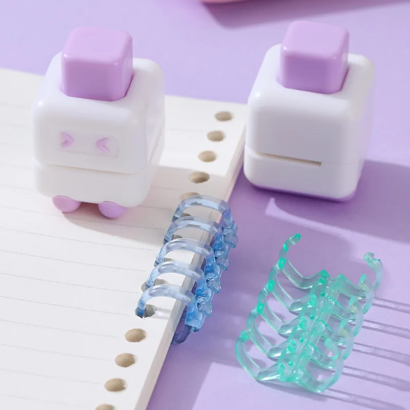 

1Pc Paper Cutter For Crafts Hole Punchers Tool Round Shapes Hole For Card Making Custom Scrapbook Office Hole Punch DIY Manual