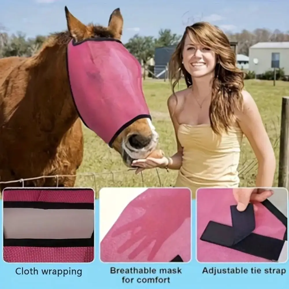 Рисунок 2 - Anti Mosquito Horse Anti Fly Mesh