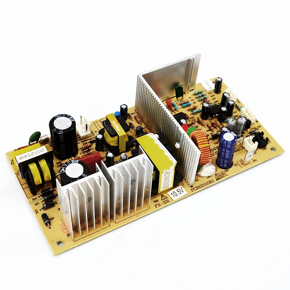 110V 70W/50W Red Wine Cooler Cabinet FX-101 12.5V/10.5V Wine Refrigerator Power Control Board Computer Board image 5