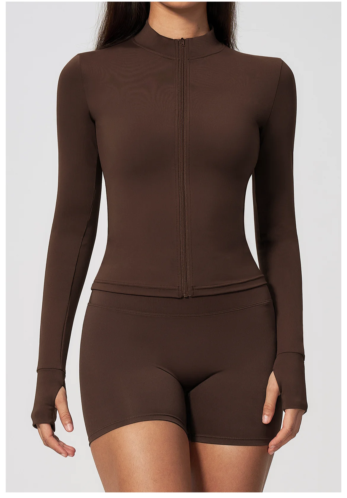 Size chart and fit details