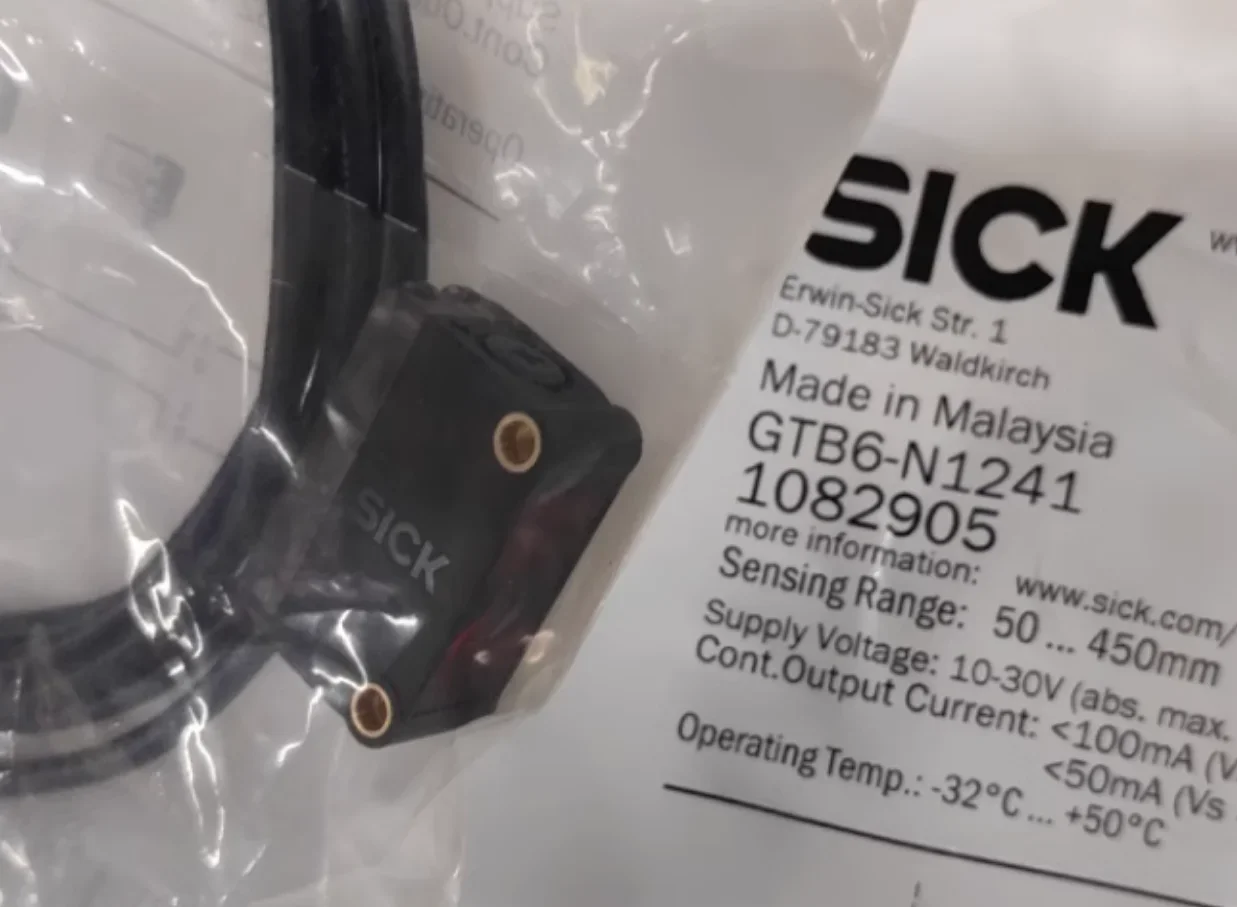 SICK New Original Infrared Light Source Sensor GTB6-N1241 NO.1082905