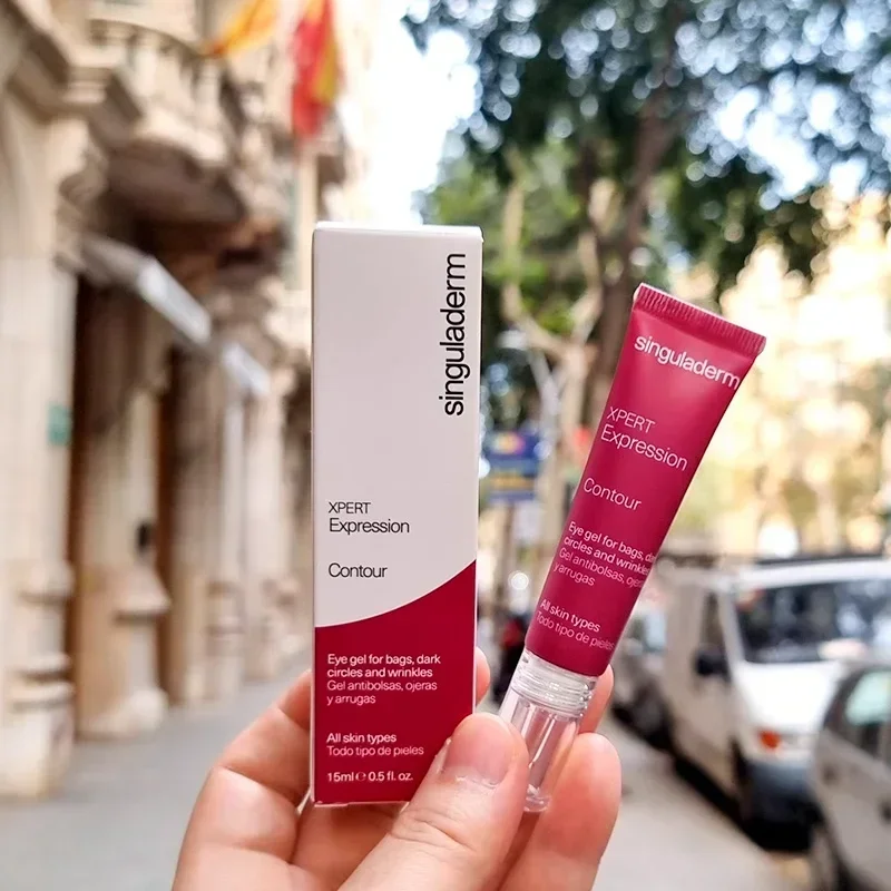 

Spain Peptide Eye Cream Firming Anti-wrinkle Fade Fine Lines Remove Eye Bags and Dark Circles Moisturizing Anti-aging Skin Care