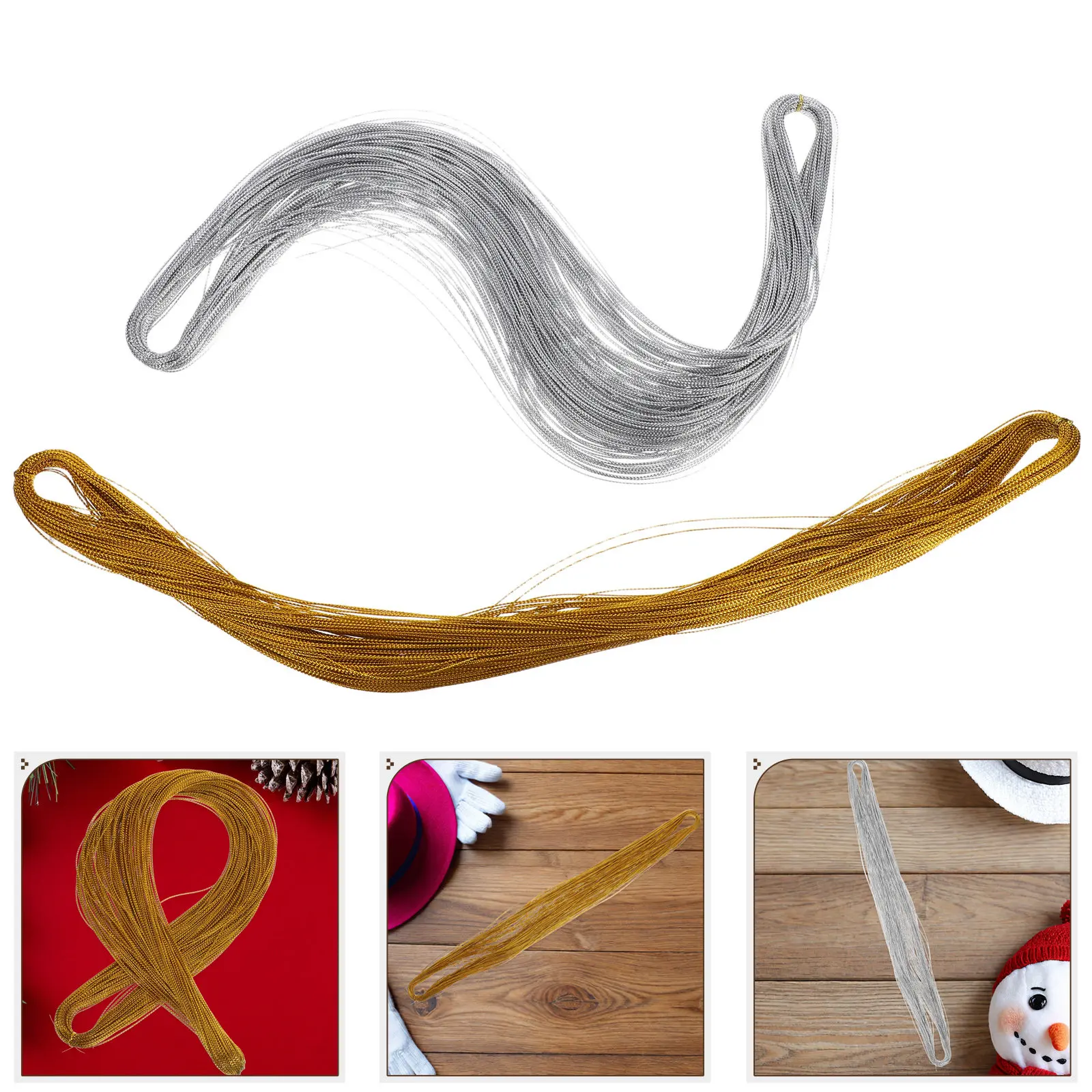 2Pcs Holiday Decora…