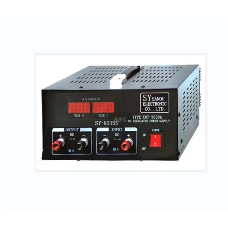 SZGCC Marine Marine DC 35A Regulated Power Supply
