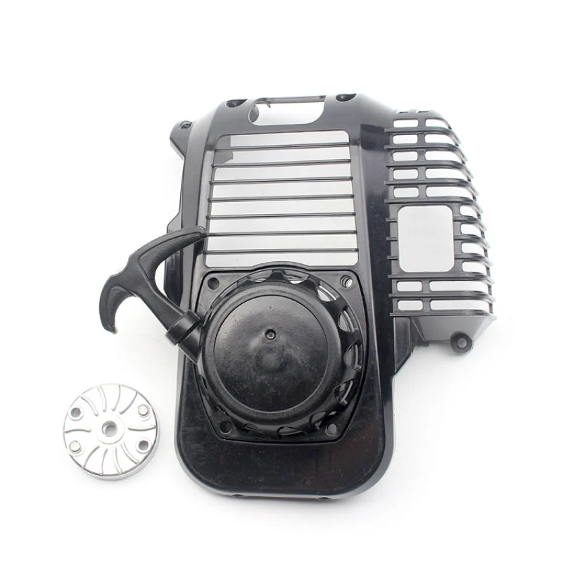 

for Zongshen S35 Small Cyclone four-stroke lawn mower starter pull disc accessories
