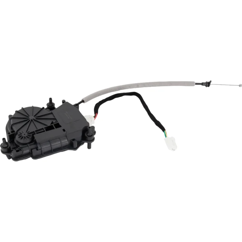 

Car Rear Trunk Lid Power Lock Drive Tailgate Trunk Lid Lock Latch Actuator for BMW X5 (F15, F85) 2012-2018 51247303443