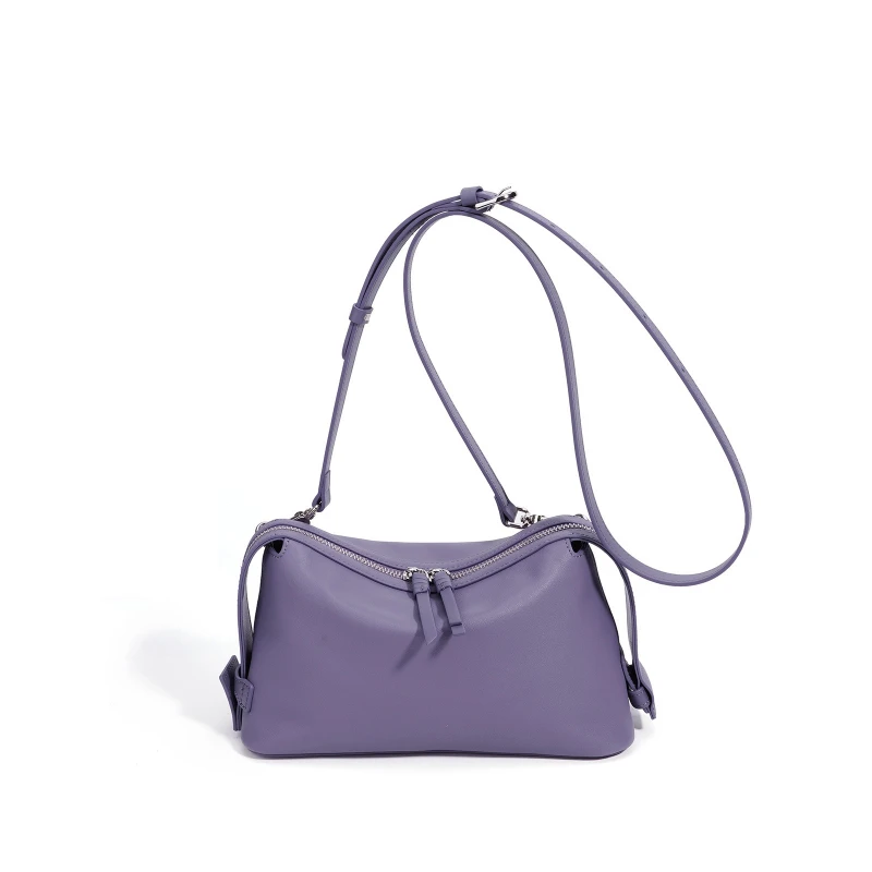 

Женская сумка через плечо Jonlily из натуральной кожи, модная женская сумка-тоут, повседневная сумка через плечо, маленькая сумка на каждый день, мини-кошелек - KG2276