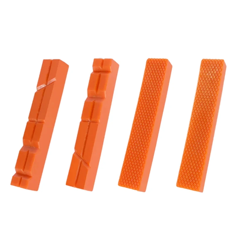 6 Inch Vise Jaw Pad Magnetic Cover Multi-Purpose Protector For Metal Bench Vise Machine Tool