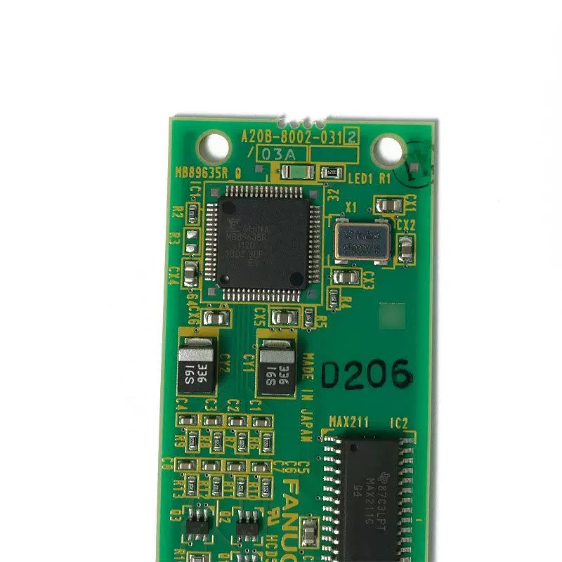 Painel de controle para série Fanuc, Touch Panel, A20B-8002-0312