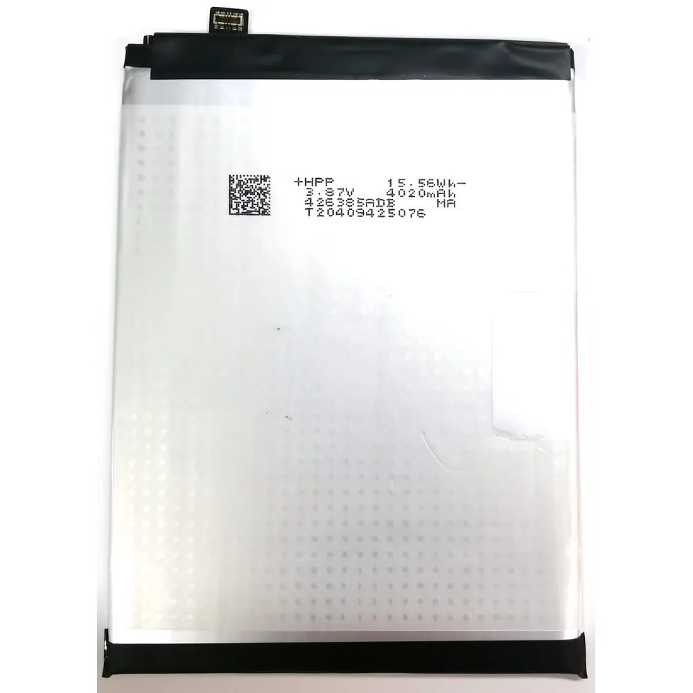 3.88V 19.40Wh BL-A55CT بطارية ليثيوم أيون بوليمر للهاتف المحمول 1ICP5/66/88 #2