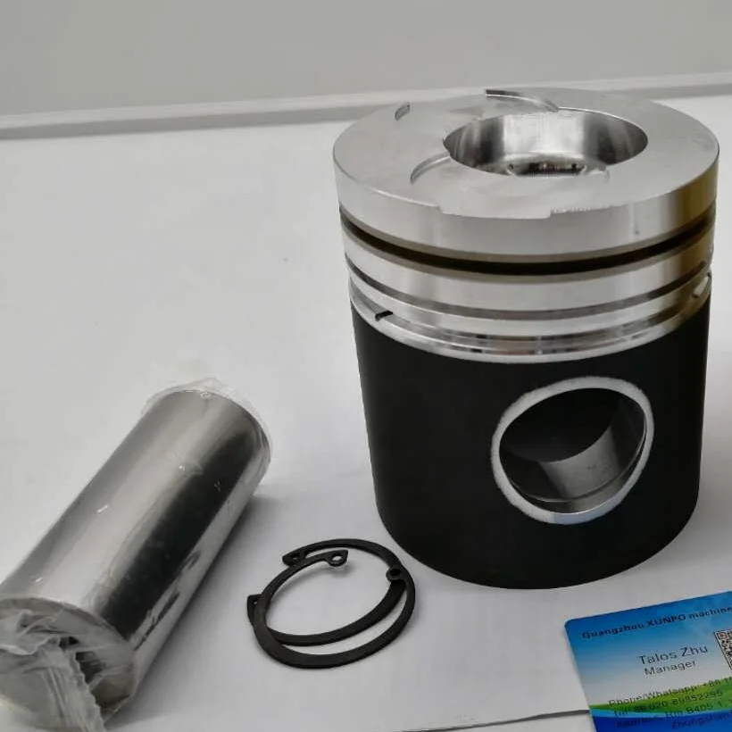 

Piston Ring For D1146 Engine Piston Main Rod Connecting Bearing 65.02501-0228B 65.02501-8146 65.02410-0010