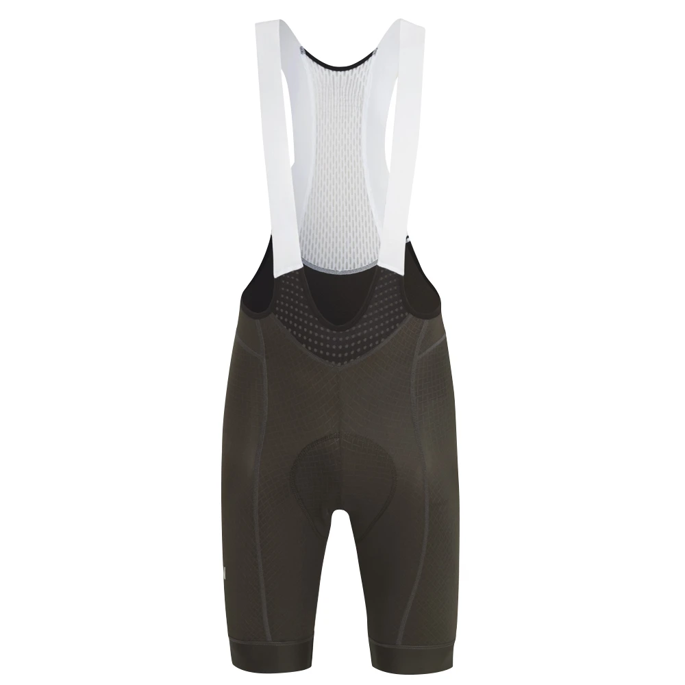 Men\'s Cycling Bib Shorts Mountain Bike Road Padded Riding Bib Tights Shorts Breathable Sports Cycling