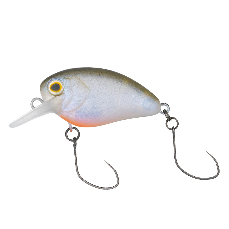 LTHTUG 2023 NEW Area Trout Fishing Lure Timon FlaPani Floating Crankbait 28mm 1.9g Noise Crank Artificial Bait For Trout Perch