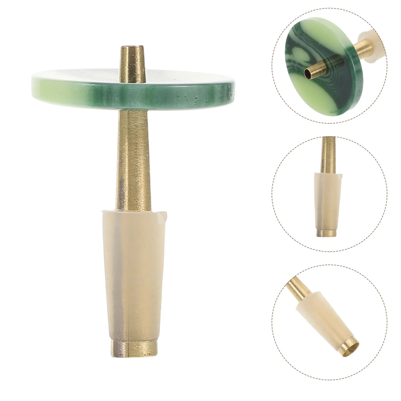 

1Set Suona Core Brass Seamless Welding Replacement Essential Repair Supply Wind Instrument Parts Suona Maintenance