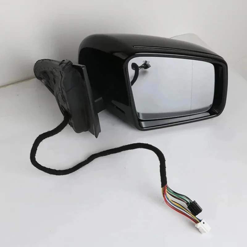 

Left Right Auto Power Rear View Mirror Side Door Mirror Assembly W204 C63 C200 C180 C300 C400 2008-2013