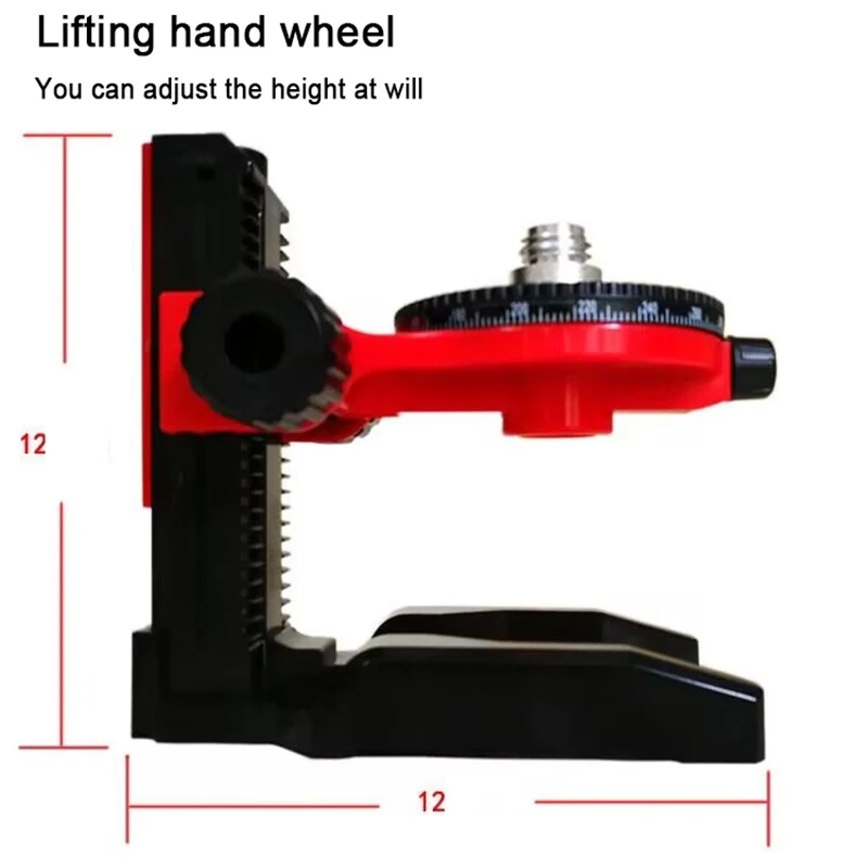 LevelsMagnetic HangerRack 5/8