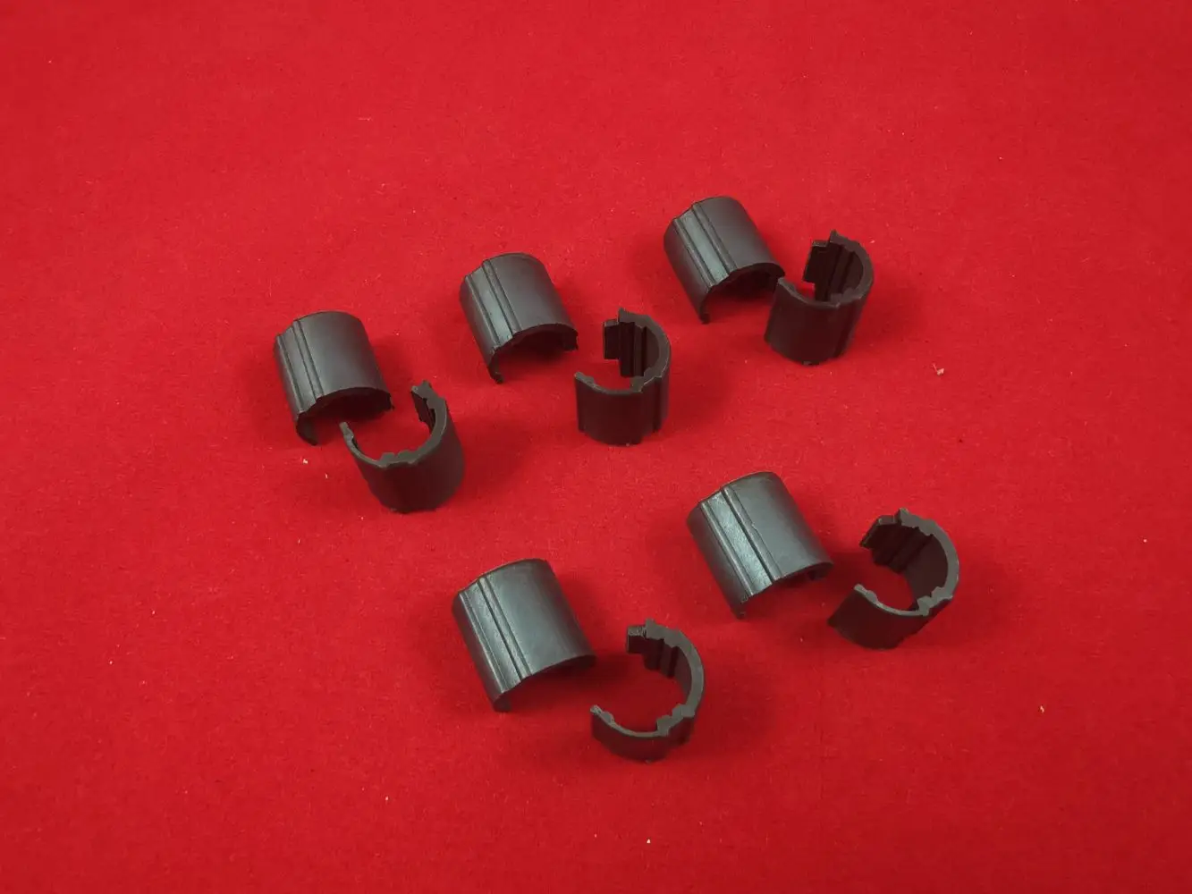 NEW 5 Pair of Print Head Carriage Bushing Bushings for HP DesignJet 500 500PS 510 510PS 800 800PS 815 820 C7769-69376 C7769-6037