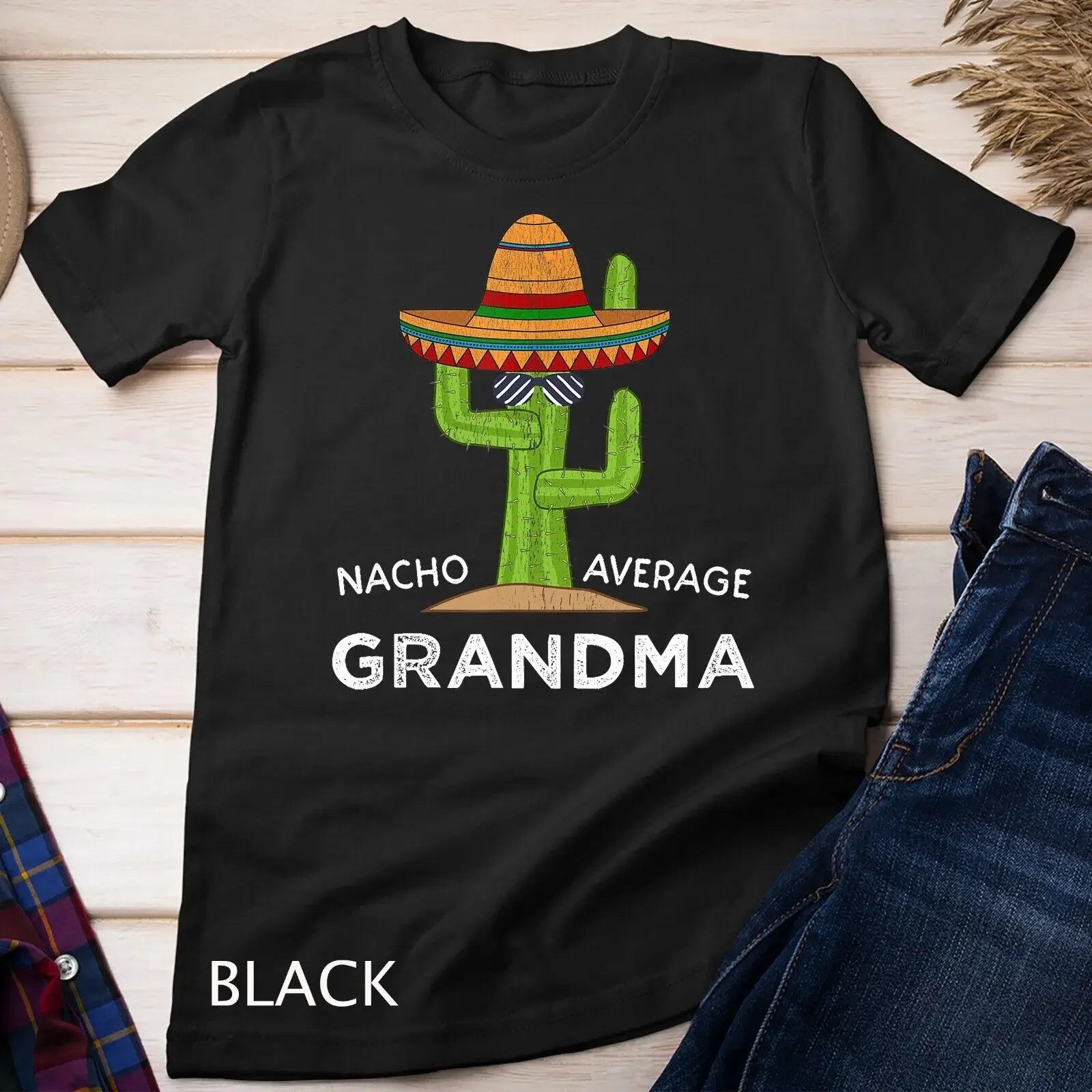 Fun Hilarious Grandma Humor Gifts - Funny Meme Quote Grandma Unisex T-shirt