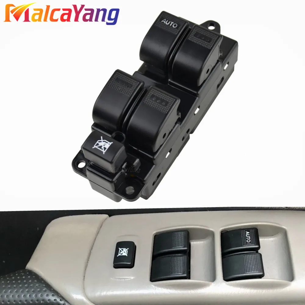 BL4E-66-350 For Mazda 3 6 2003-2012 Car Front Left Electric Window Switch Glass Lifter Switch Button BL4E-66-350A BL4E-66-350AL2