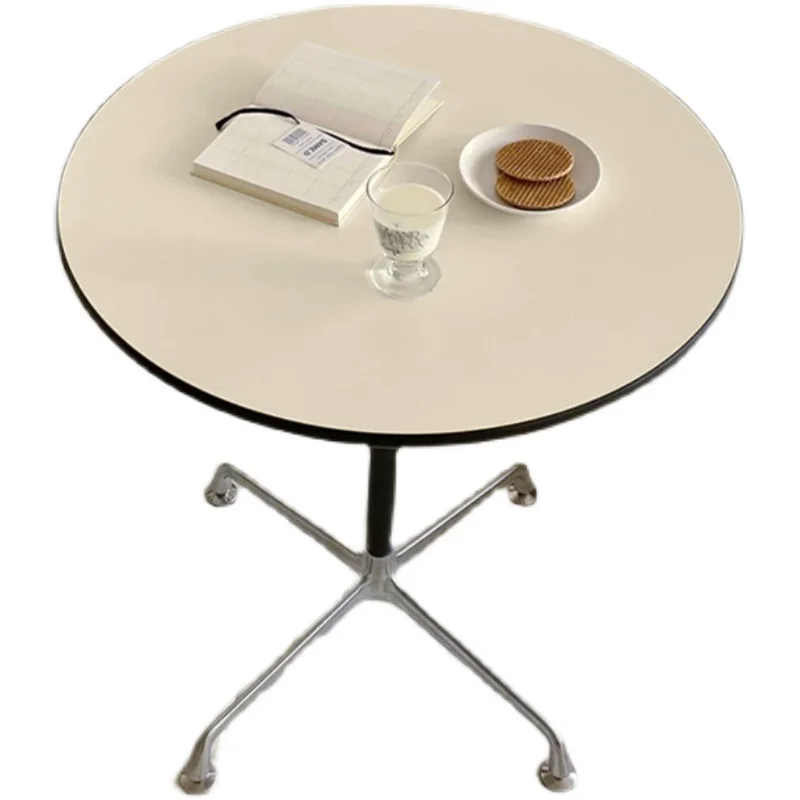 Waterproof Table Cloth Round Table Cushion Customizable Leather Cushion Nordic Tablecloth Tea Table Cushion Coffee Table Cloth