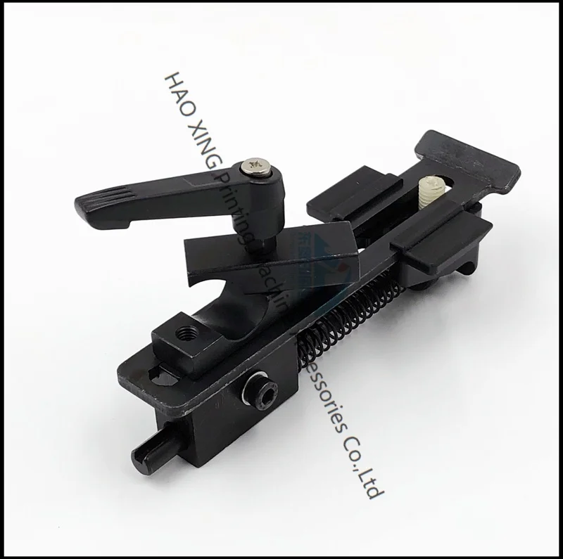 Repuestos para Maquinaria de Impresión, Soporte de Resorte para Accesorios de Impresión Offset Heidelberg L4.028.115F, Tope de Resorte