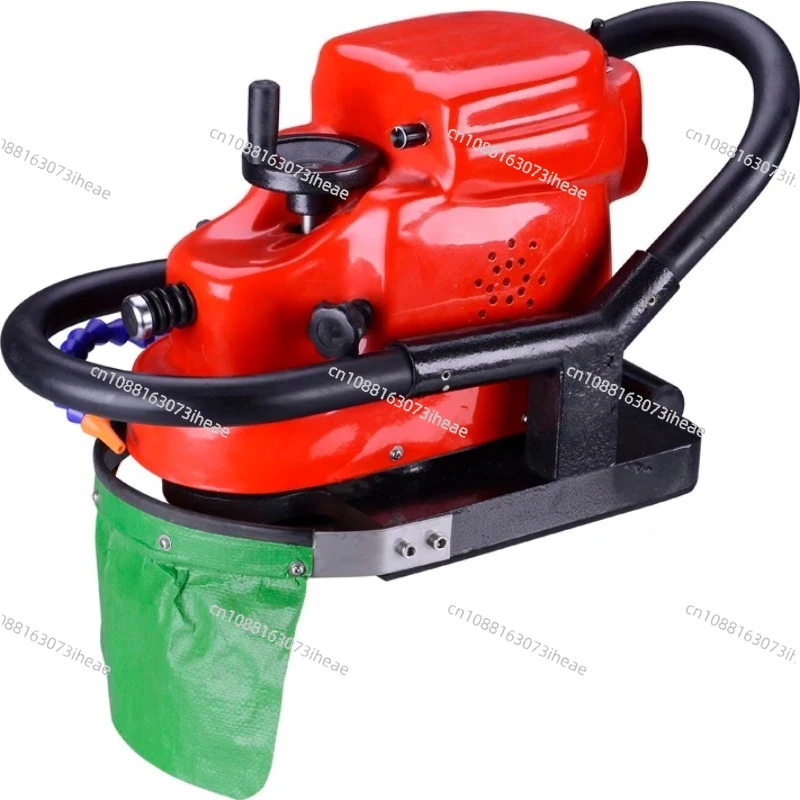 The high standard of the fan is a new type of high-quality electric marble stone wet polishing machine