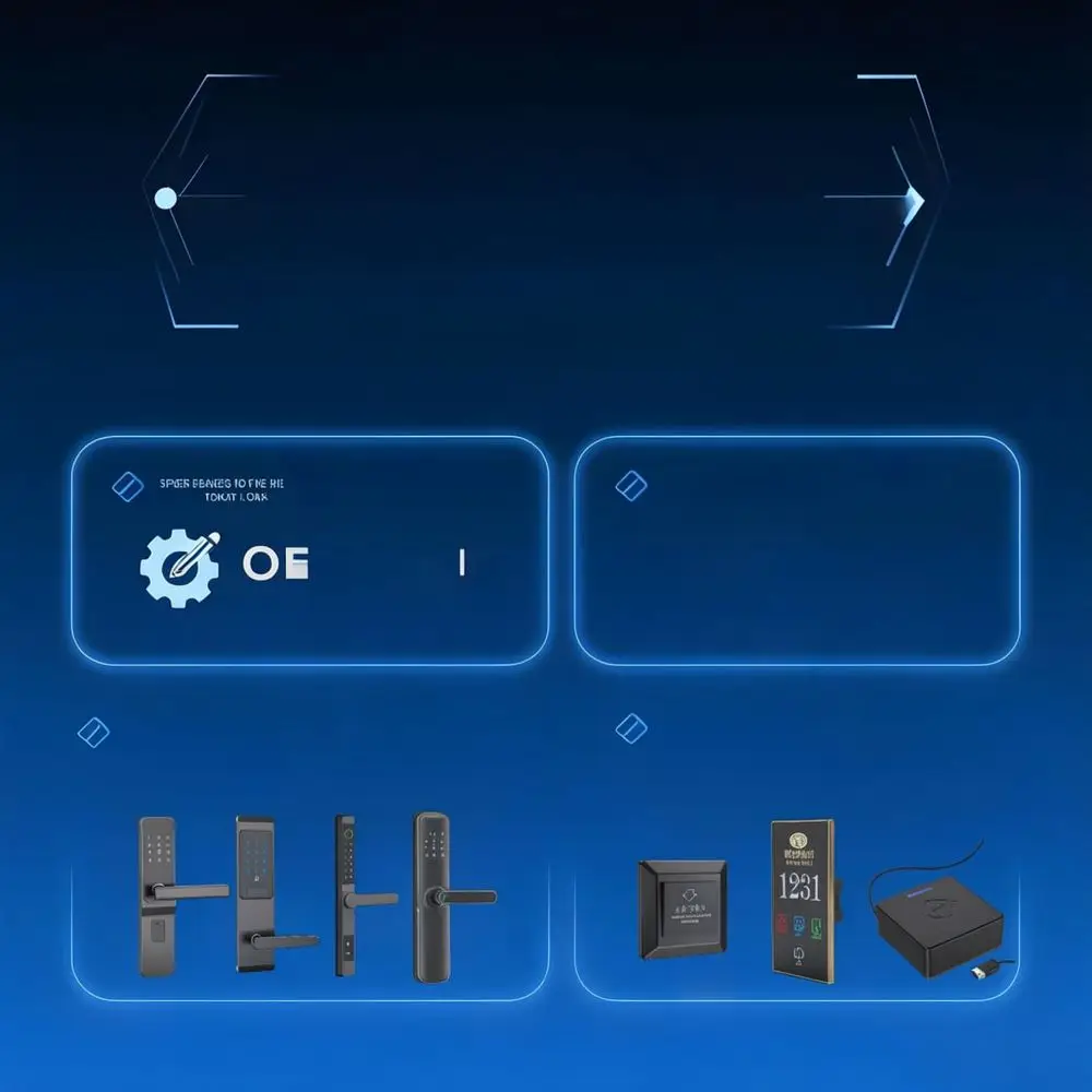 Invisible Cabinet Lock Electronic RFID Smart Drawer Latch Security Keyless Sensor For Gym Sauna Wooden Furniture Access