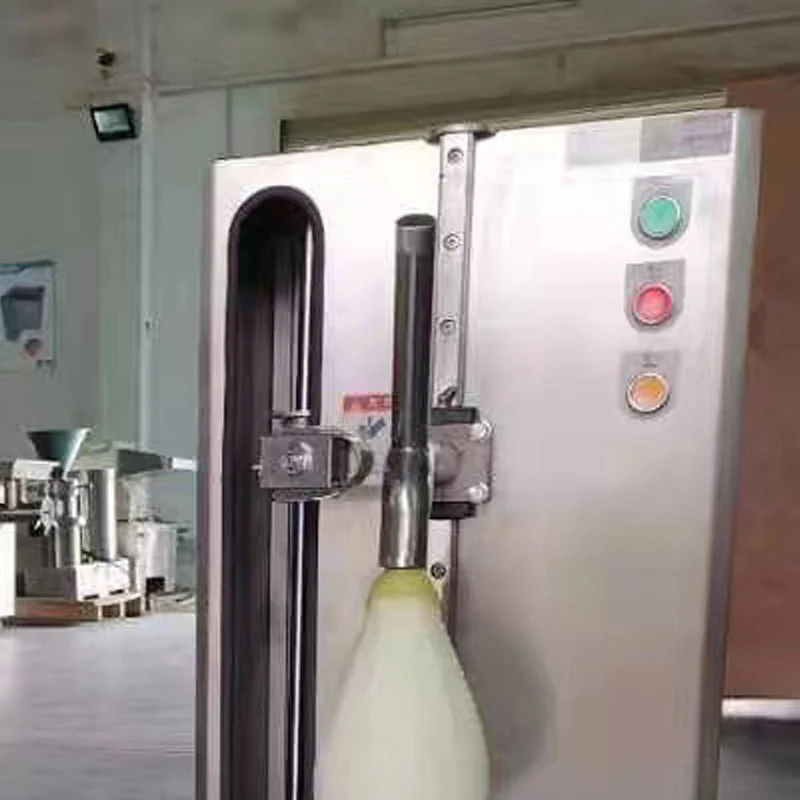 

110V 220V Peeling Machine For Pumpkin Winter Melon Pineapple Hami Melon Adjustable Thickness Peeling Machine Skiving Machine