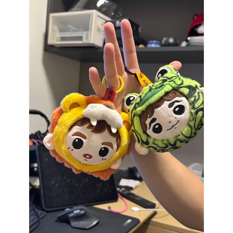 新作ホットパドックキャッツf1レーシングドライバーブラインドボックスぬいぐるみとレーシンググッズ　ファン向け誕生日プレゼント　バッグチャームおもちゃ