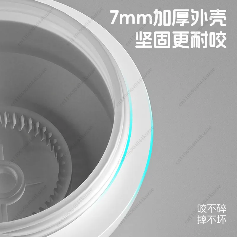 Automatic Electric Jumping Pet Toy Ball, Bite-Resistant Teaser for Dogs & Cats Boredom Relief