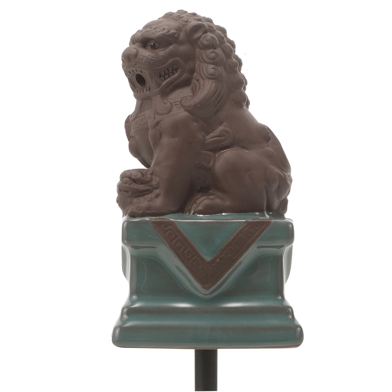 خزان السيراميك نافورة الشلال ديكور تعميم نافورة الماء ديكور حديقة في الهواء الطلق غرفة المعيشة المنزلي