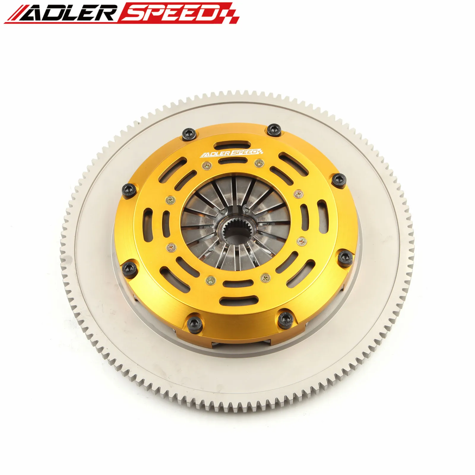 ADLERSPEED Racing Clutch Single Disc For Subaru Crosstrek Impreza Legacy XV Crosstrek (2.0L 4cyl)