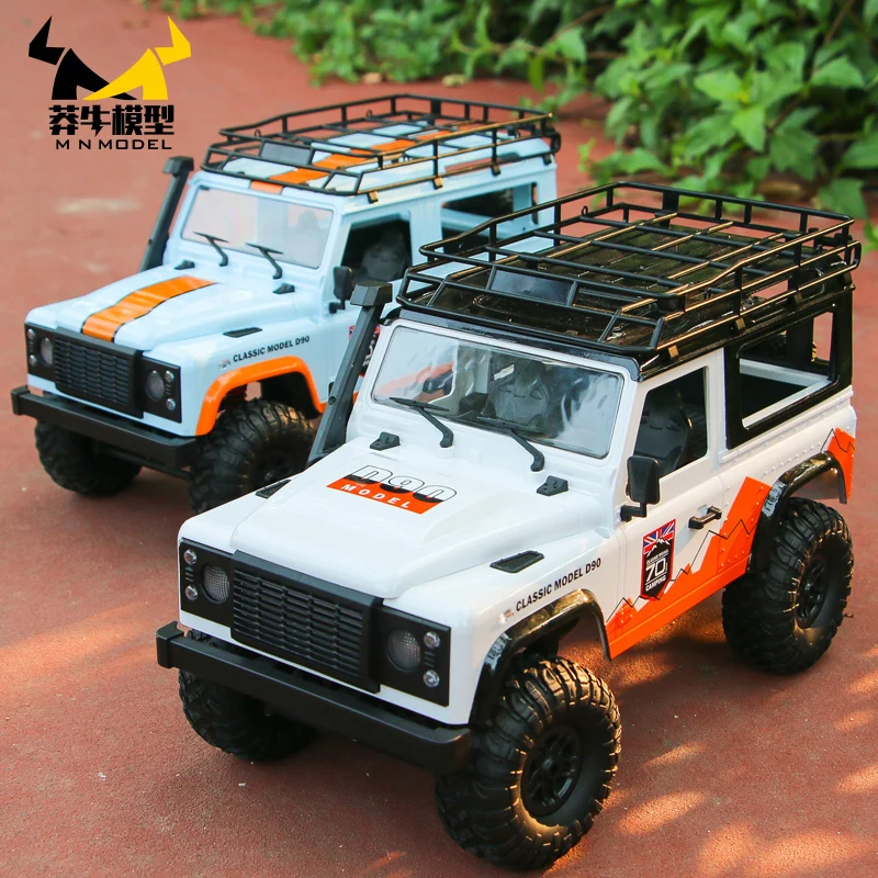 NN99 /99S 1:12 Scale Classics Defender D90 Model 4CH RC Toys 2.4Gh Remote Control 4WD Climbing Off-road Vehicle RC Car Hobby Toy