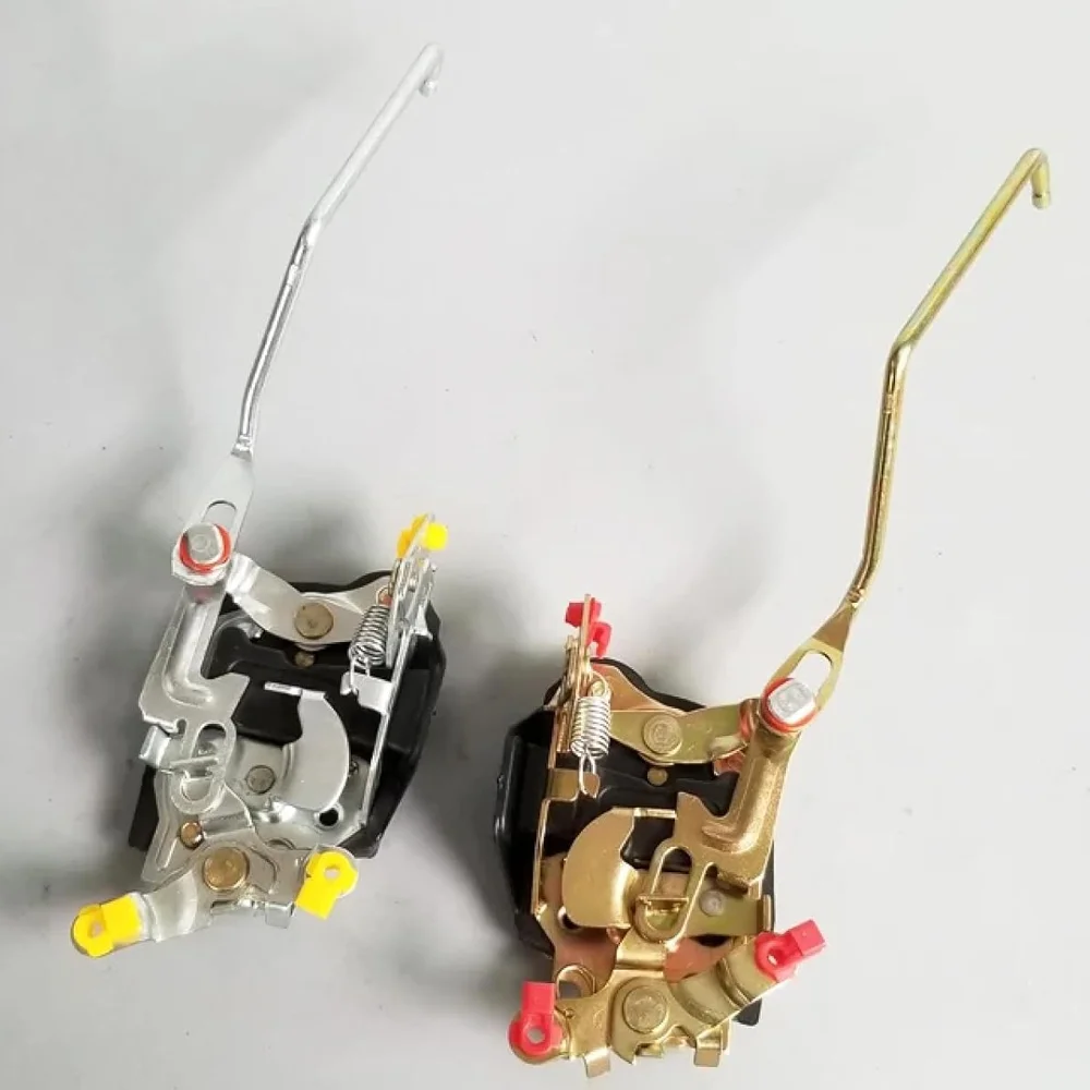 Resistant Trunk Latch & Front Left Right Door Lock Unit,With Toyota Hilux Vigo RN85 YN86 1989-1996,oem 69320-89118 69310-89117 - view 6
