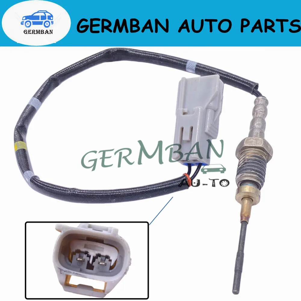 

22630EC01A 100% New Front Exhaust Temperature Sensor For Nissan Cabstar NP300 Pathfinder 22630-EC01A 22630-EC00A, 821069, 12174